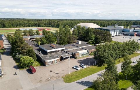 Budget Hotel Raahe sijaitsee keskeisellä paikalla