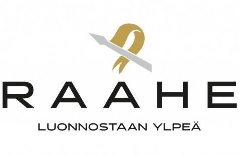 Raahen kaupungin logo.