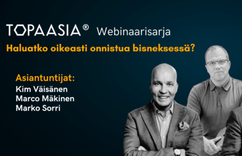 Asiantuntijoiden kuvat Kim Väisänen, Marco Mäkinen ja Marko Sorri.