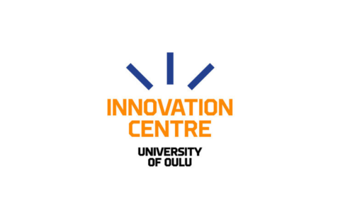 Oulun yliopiston Innovaatiokeskuksen logo.