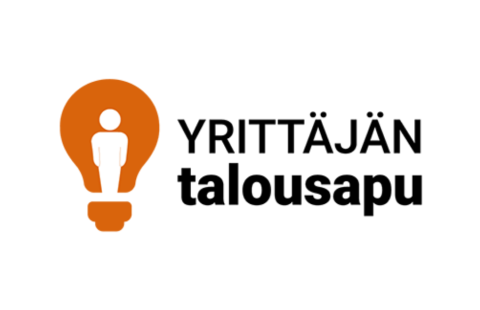Yrittäjän talousavun logo.
