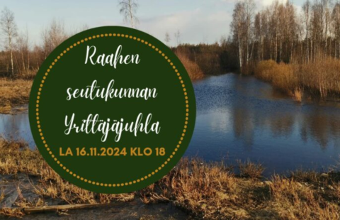 Seutukunnan yrittäjäjuhla Vihannissa 16.11.2024.