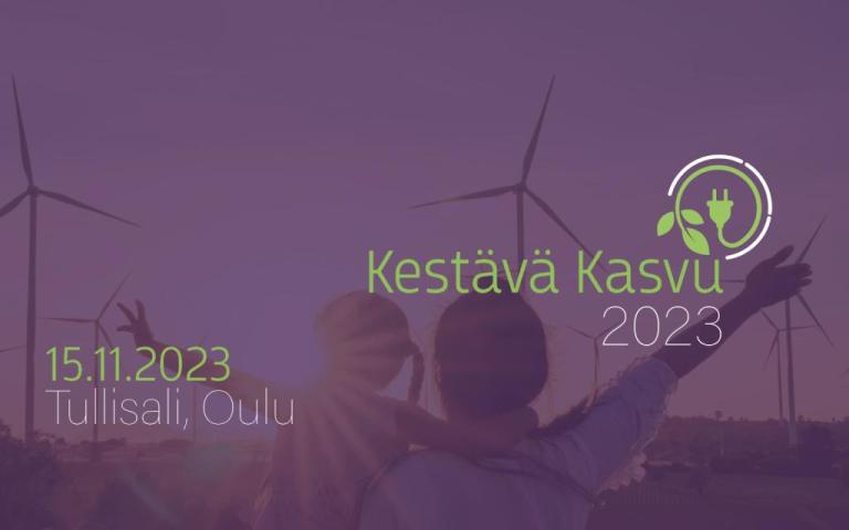 Kestävä Kasvu -seminaari