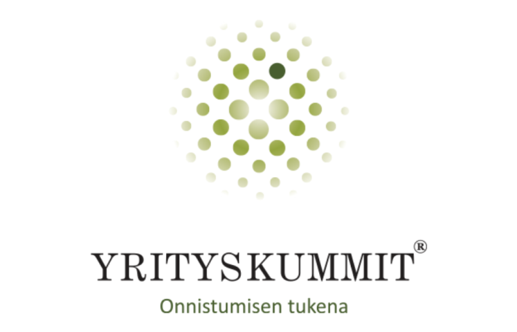 Yrityskummien logo.