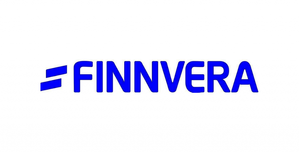 Finnveran logo.