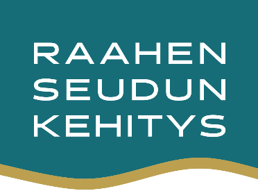 Raahen seudun kehitys logo